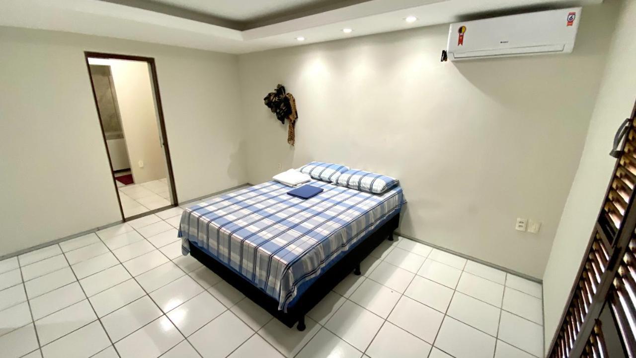 Casa de férias Casa Agradavel Com Excelente Piscina Para Toda A Familia João Pessoa
