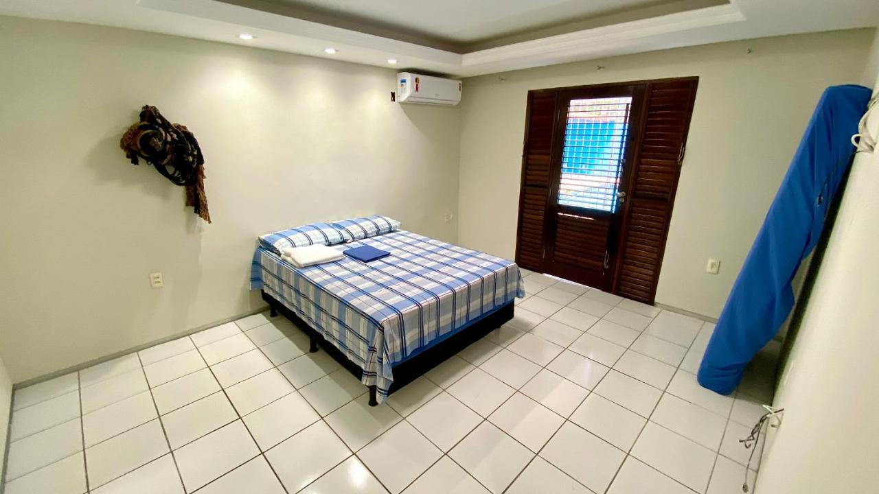 Casa Agradavel Com Excelente Piscina Para Toda A Familia João Pessoa