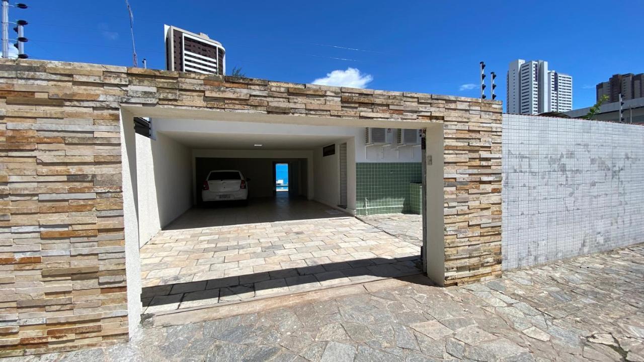 Casa Agradavel Com Excelente Piscina Para Toda A Familia João Pessoa